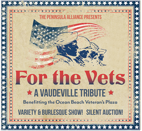 For the Vets OB Veteran's Plaza Fundraiser