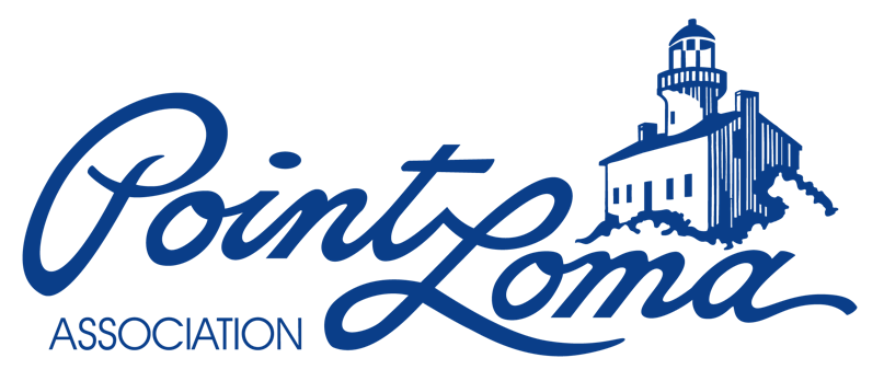 Point Loma Association logo