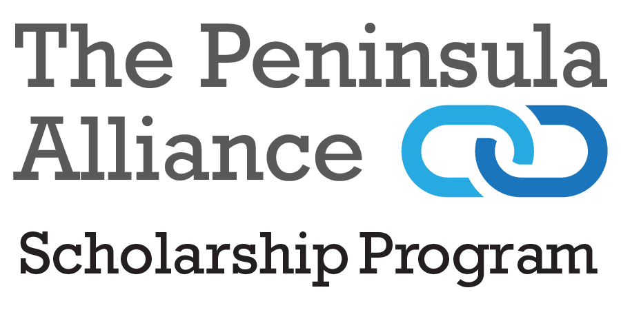The Peninsula Alliance Scholarship program logo